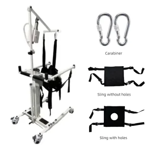 Elderly Care Electric Patient Lift Chair People with Mobility Limited