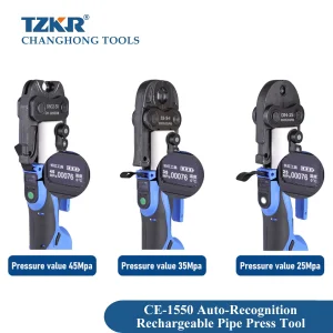 CE-1550 Cordless Hydraulic Crimping Tool