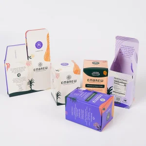Custom Paper Boxes with Logo Packaging