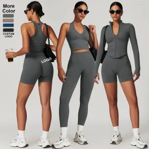 Conjuntos de Moletom Atacado Chineses Moda Fitness