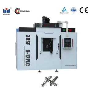 Versatile Rotary Transfer System for 3-8 Way Applications