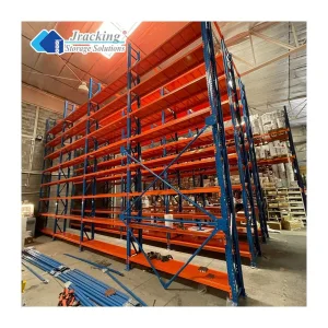 Jracking New EU Standard Vertical Warehouse
