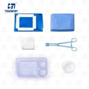 Hospital Dressing Kit