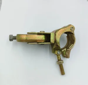 Pressed Swivel Beam Coupler