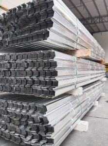 High Strength Steel Profiles