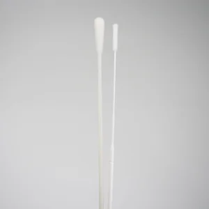 Specimen Collection Sponge Swab Disposable Foam Swab Universal Sampling Swab