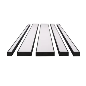 LED Aluminum Alloy Profile Luminaire LED Linear Light for Sale