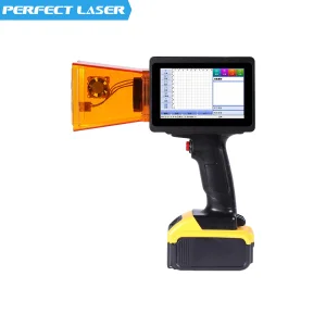 Portable Handheld Fiber Laser Marking Machine