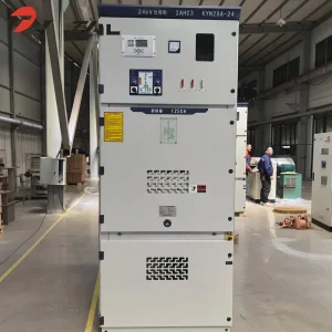Compact Substation Switchgear