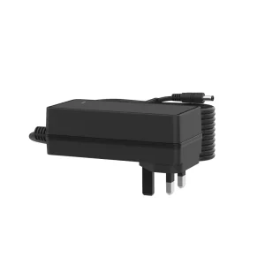 Universal Mains Power Adapter 60W Replacement UK Plug BS 1363 12V 5A 24V 2.5A 36V 48V AC/DC Charger Ukca Marked for Laptop Monitor Gaming Console