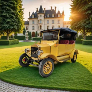 CE Used Golf Cart