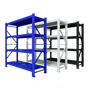 Warehouse Manual Pallet Racking Warehouse Shelves Heavy Duty Pallet Racks Store Shelves