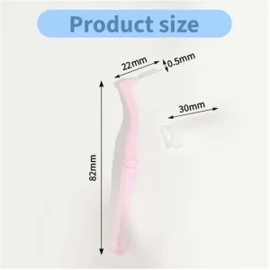 New Design Tough and Durable Oral Care Cleaner Interdental Brush Dental Product