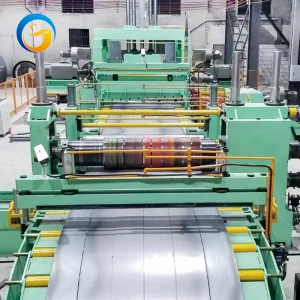 Precision Slitting Line