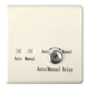 Gas Fire Extinguishing Auto/Manual Swtich Module for Fire Alarm System