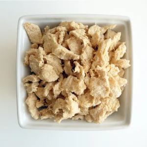 Textured Vegetable Pea Protein