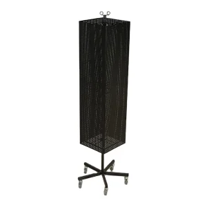New Fashion Supermarket Transparent Metal Pulley Display Shelf Racks