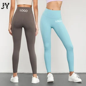 Joy Young High-Quality Yoga Leggings