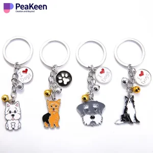 Animal Key Chains