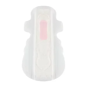 Compresa desechable regular para maternidad en forma recta 320mm compresa sanitaria para mujeres