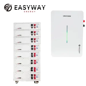 Easyway LiFePO4 Batería Apilable