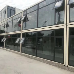 Factory Price 20FT/40FT Prefab Container Homes Modular Portable Prefab Building