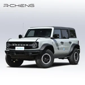 High Quality Used 2.3t Ford Bronco 5 Doors 5 Seats SUV used 10-Speed at Gasoline off-Road Vehicle Ford Bronco 2024