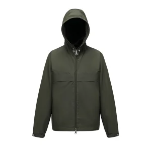Hooded Parka Coat