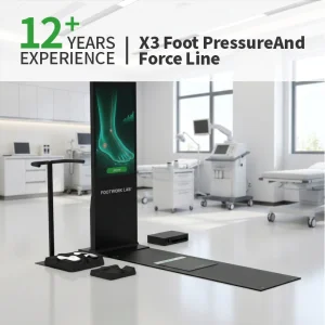 Pediatric Gait Foot Pressure