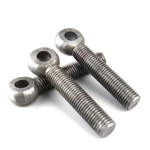 DIN444 Carbon Steel Grade 8.8 Regular Eye Bolt