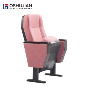 Customized Movie Fabric folding Theater Seating