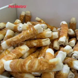 Sustainable Dog Snack