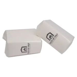 Customized OEM Factory Supply White 1/8 Fold Napkins