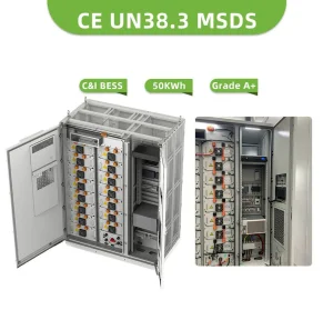 Advanced Solar Microgrid