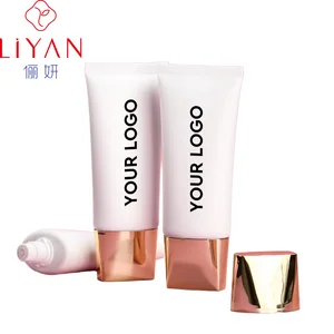 Private Label Gorisy SPF 50 Hydrating Vegan Formula Body Face Lotion 50ml Moisturizing Oily Sunscreen Hyaluronic Acid Sunscreen