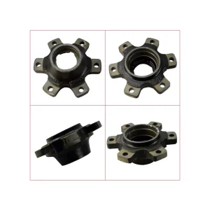 Steering Wheel Hub, Rear Axle Fd30-16, OEM 3eb-24-41230b Forklift Part