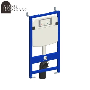 Concealed Cistern Iron Frame