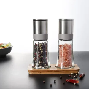 Herb Grinder Set