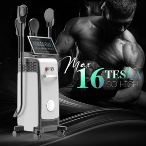 EU US Freeshipping 200HZ 6000w SPRT EMSLIM HIEMT Rfing Body Slim AISPIRIT Em Sculpt Neo Machine EmsS Fat Burning