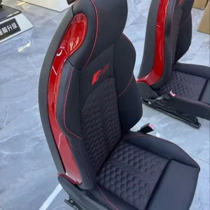 Audi Luxury Seat Covers
