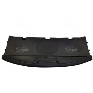 Maserati Quattroporte 2012 Trunk Cargo Cover