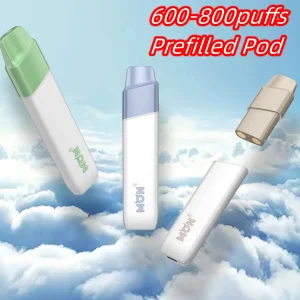 2024 Factory Wholesale OEM ODM Pre-Filled Pods