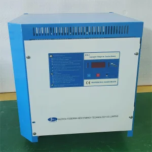 High Quality 24V 50A 100A Lead Acid Battery Charger for Forklift Battery