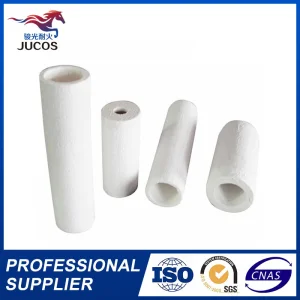 High Temperature Ceramic Fiber Tube