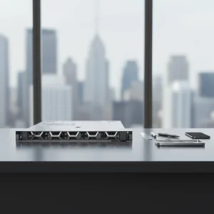 Erbil Rack Server