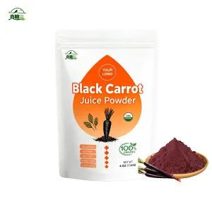 Best Price Fruit & Vegetable Powder Bulk Black Purple Carrot Extract