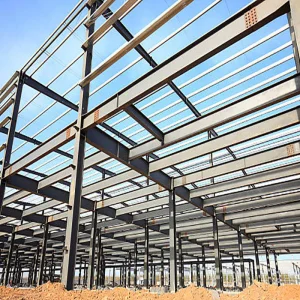 Fabricante Chinês Armazém Prefabricado