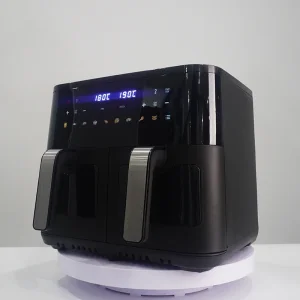 Double Stack Air Fryer Dual Basket 10L