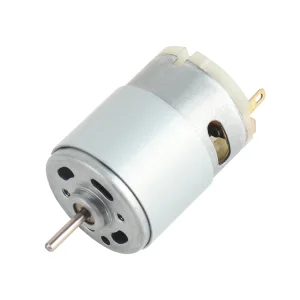 RS380/RS385 Brushed DC Motor