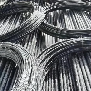 Corrosion-resistant rebar